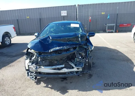 2019 Toyota Corolla Se из США, поврежденный, VIN JTNK4RBE1K3010334